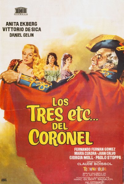 Le tre eccetera del colonnello