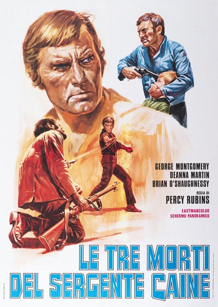 Le tre morti del sergente Caine