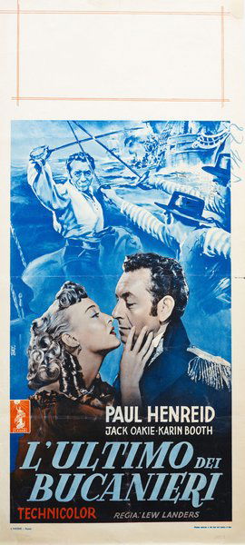L'ultimo dei bucanieri