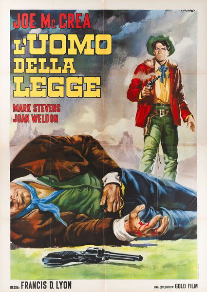 L'uomo della legge