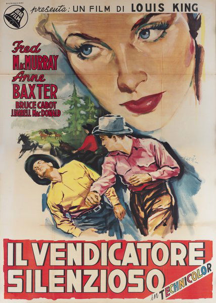 Il vendicatore silenzioso