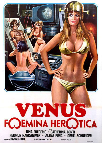 Venus foemina herotica