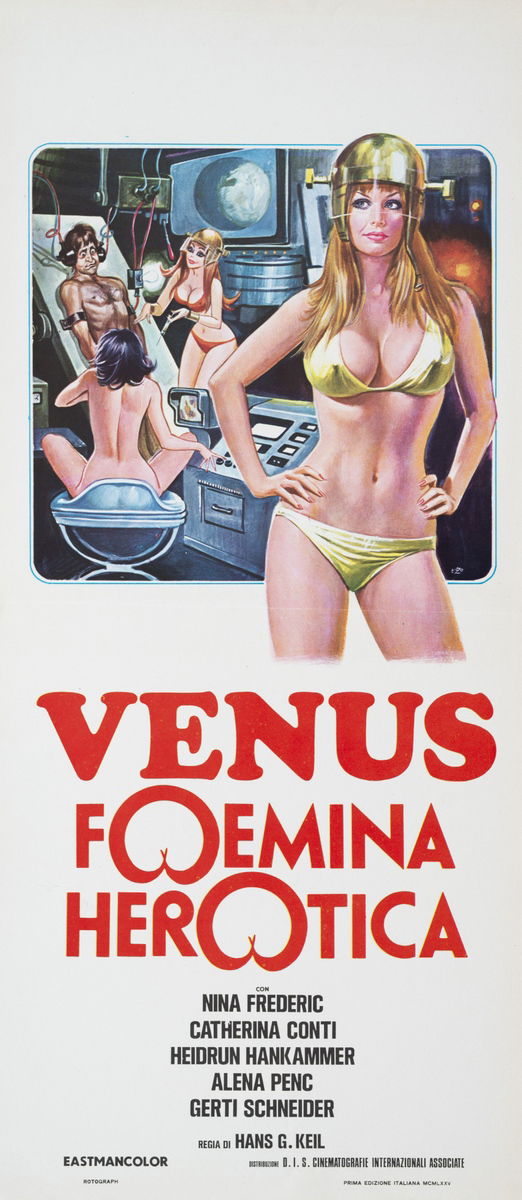 2069: A Sex Odyssey - Lobby Card 1