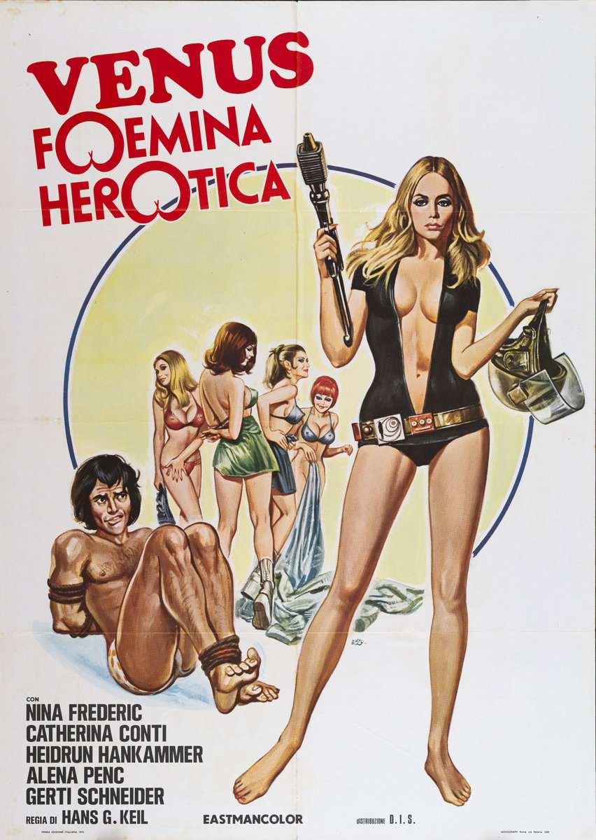 Poster 2 for the film 2069: A Sex Odyssey (1974)
