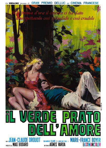 Il verde prato dell'amore