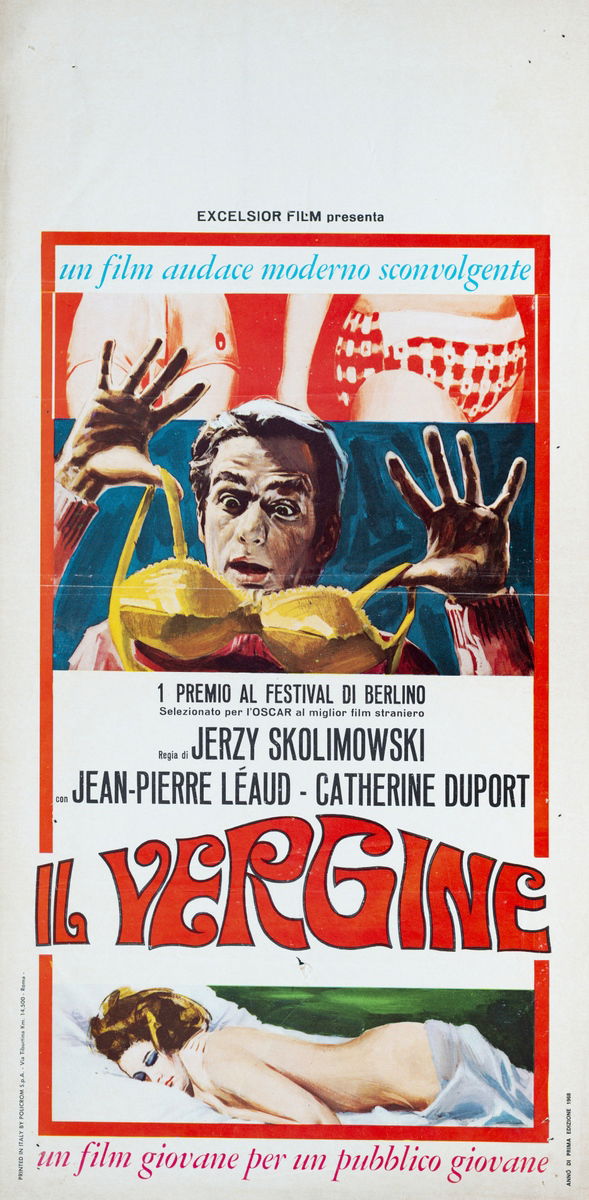 The Departure - Lobby Card 1