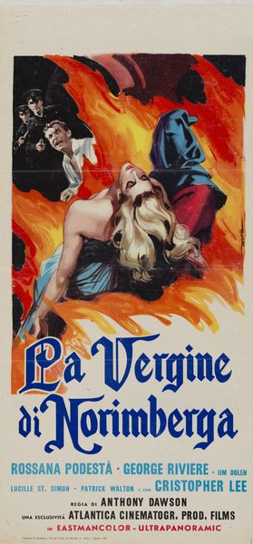 La vergine di Norimberga