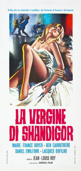 La vergine di Shandigor