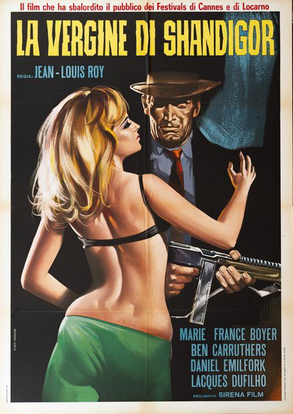 La vergine di Shandigor