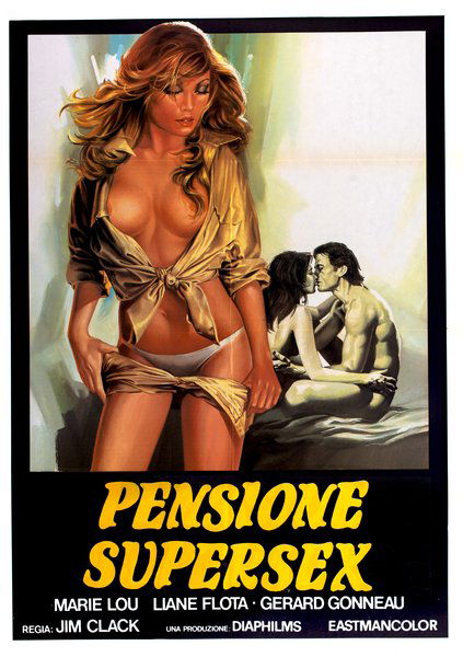 La pensione dell'amore