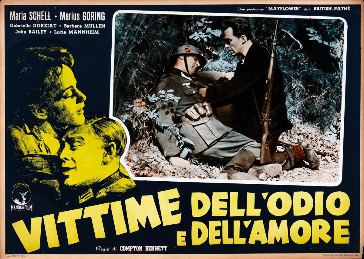 So Little Time - Fotobusta 1