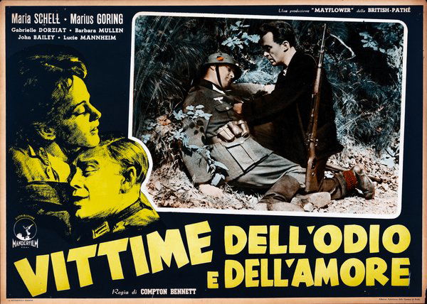 Vittime dell'odio e dell'amore