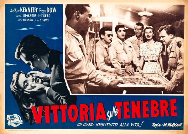 Vittoria sulle tenebre