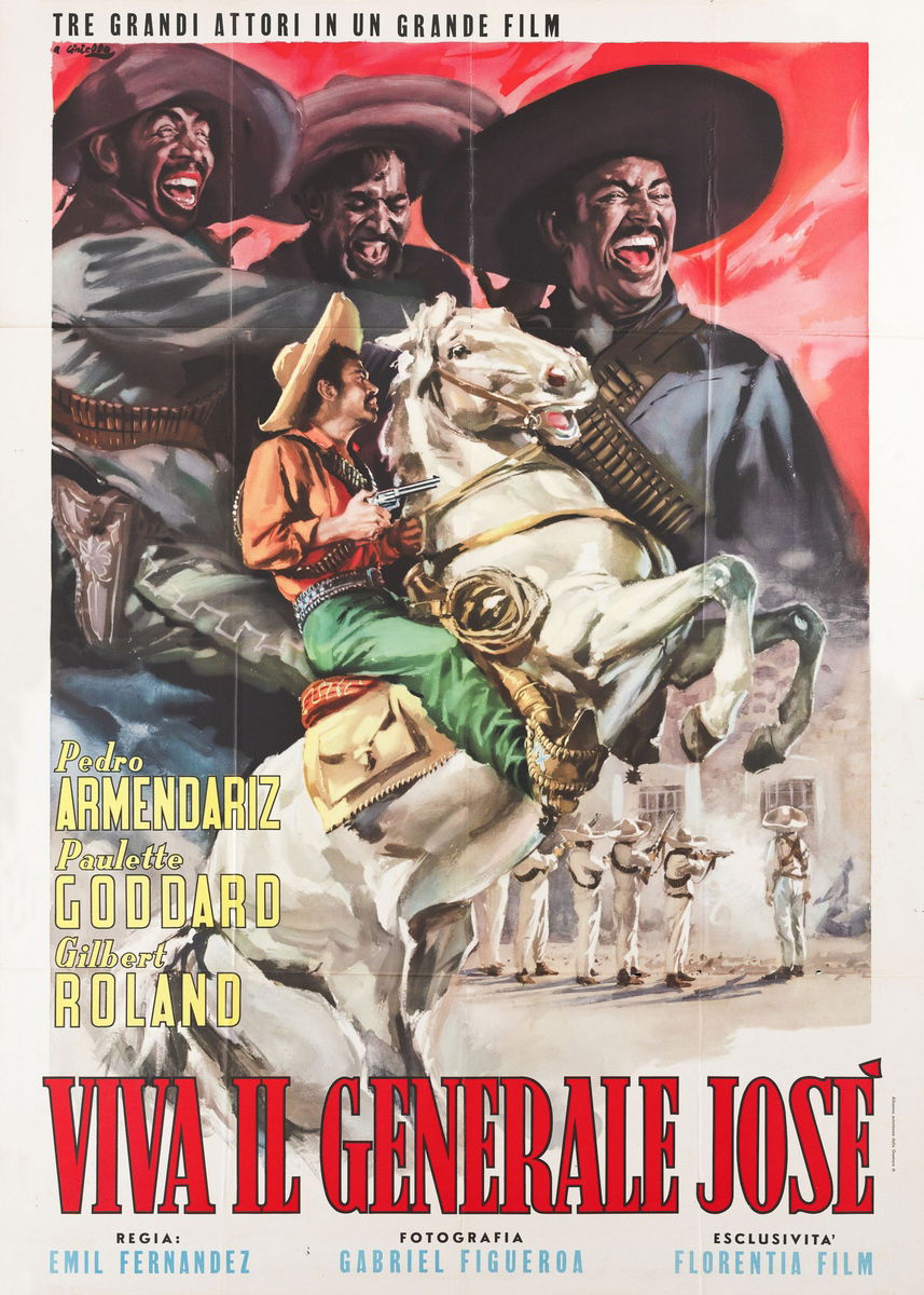 The Torch - Poster 1