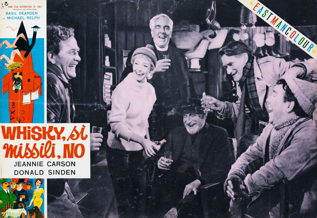 Rockets Galore - Fotobusta 1