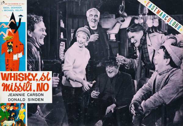 Whisky si missili no