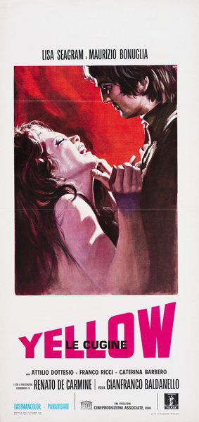 Yellow: Le Cugine