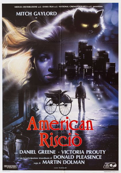 American risciò