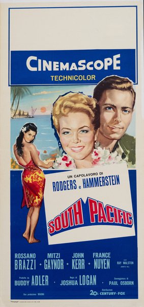 South Pacific