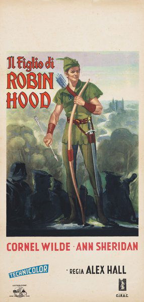 Il figlio di Robin Hood