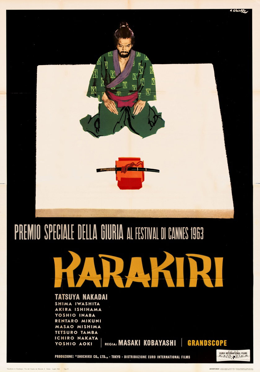 Harakiri - Manifesto 2
