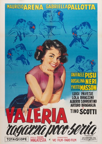 Valeria ragazza poco seria