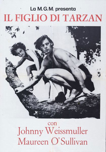 Il figlio di Tarzan