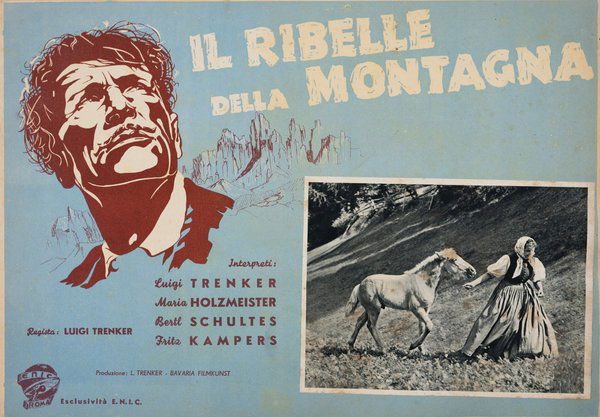 Il ribelle della montagna