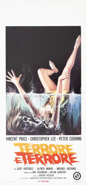 Scream and Scream Again