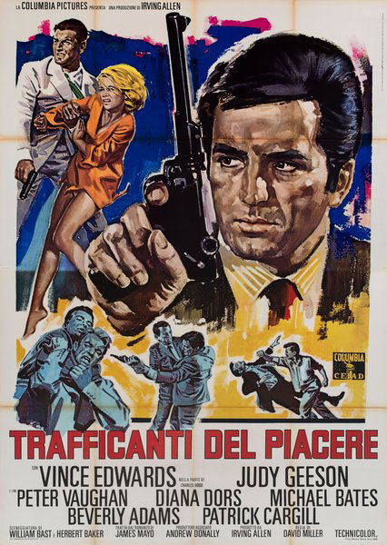 Trafficanti del piacere