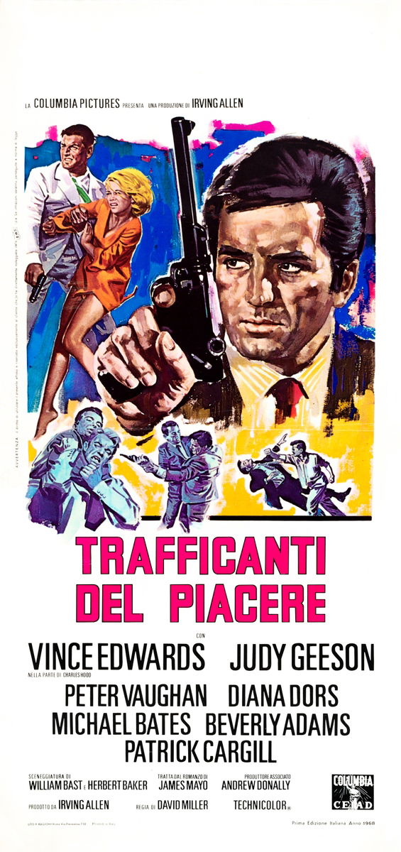 Hammerhead - Lobby Card 1