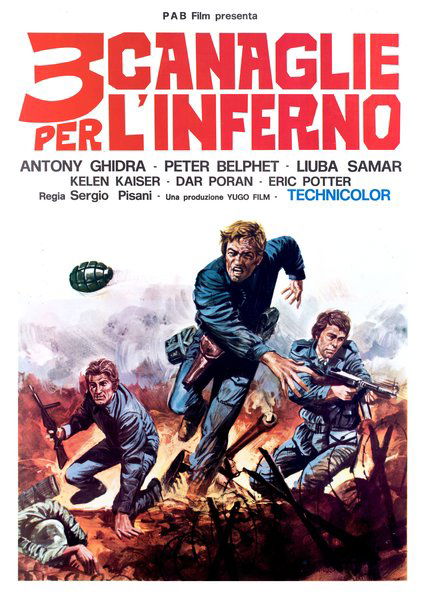 3 canaglie per l'inferno