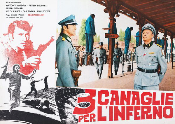 3 canaglie per l'inferno