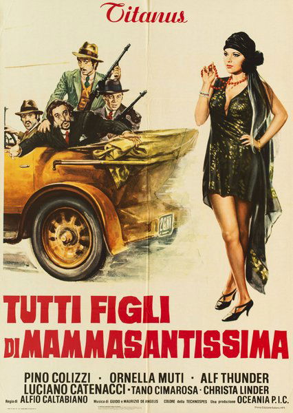 Tutti figli di Mammasantissima