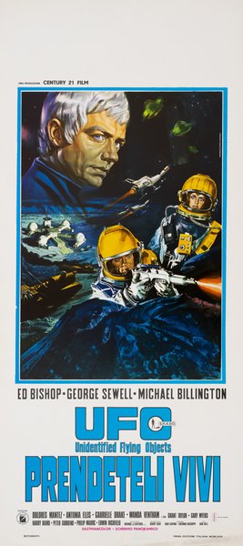 UFO: Take them Alive