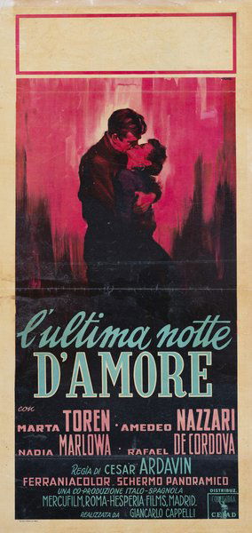 L'ultima notte d'amore