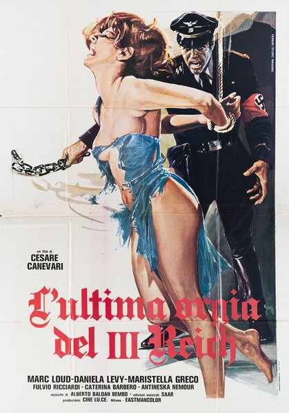 L'ultima orgia del Terzo Reich