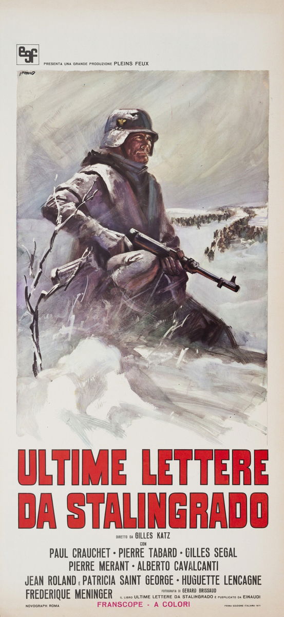 Ultime lettere da Stalingrado - Lobby Card 1