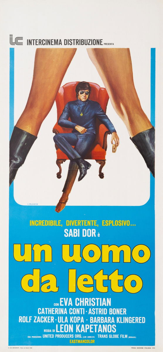 Secret Life of a Schoolgirl Wife - Lobby Card 1