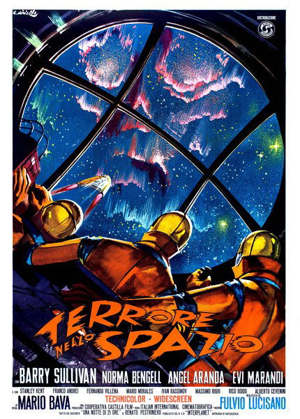 Terrore nello spazio