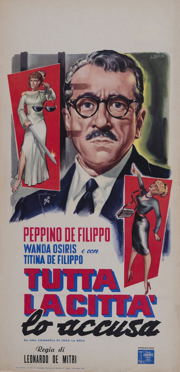 Martin toccaferro - Lobby Card 1