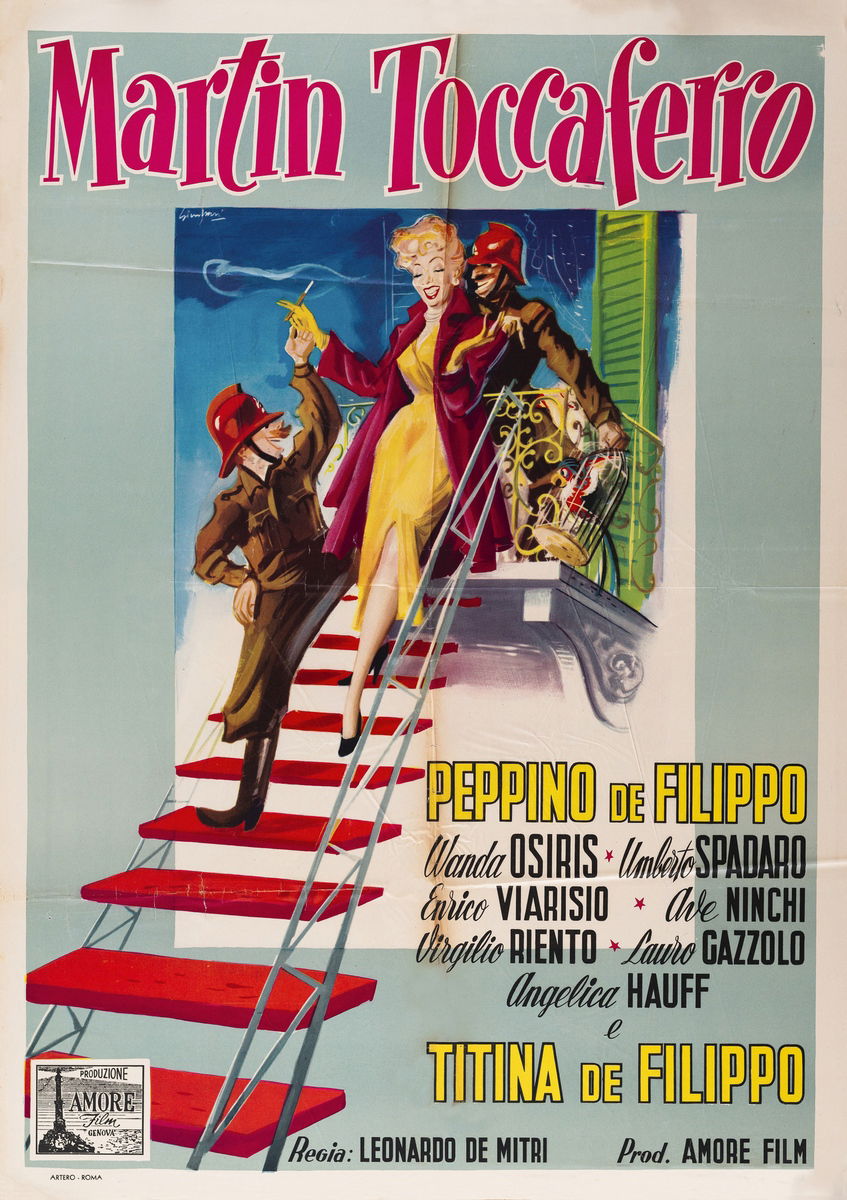 Martin toccaferro - Manifesto 1