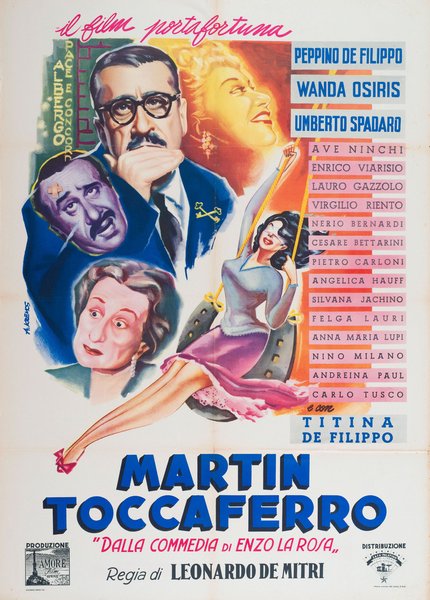 Martin toccaferro
