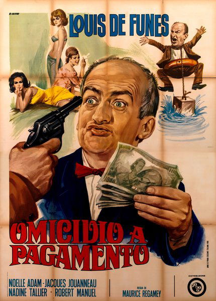 Omicidio a pagamento