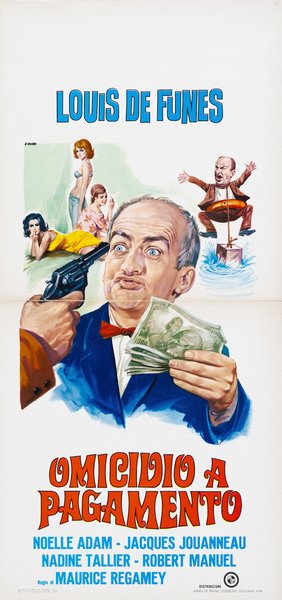 Omicidio a pagamento