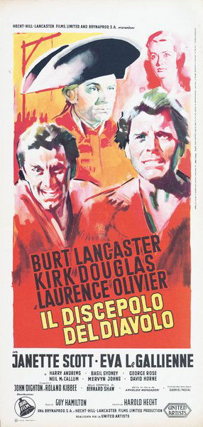 Il discepolo del diavolo