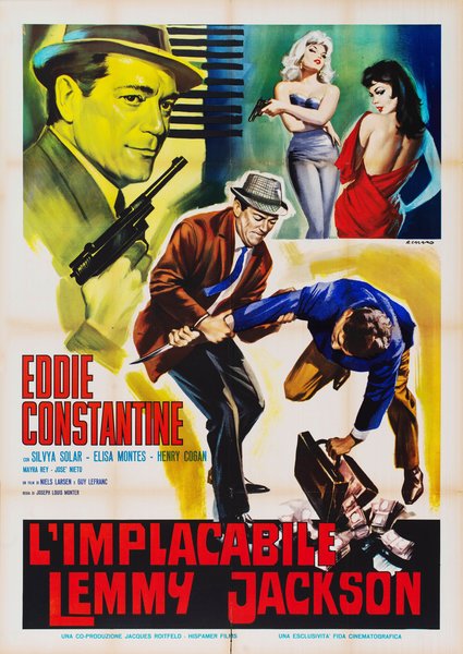 L'implacabile Lemmy Jackson