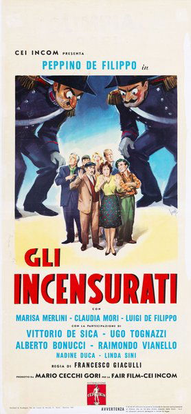 Gli incensurati