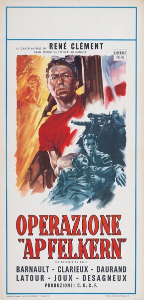 The Battle of the Rails