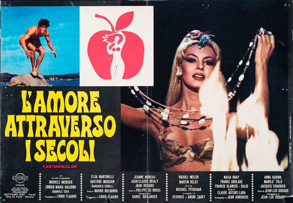 L'amore attraverso i secoli